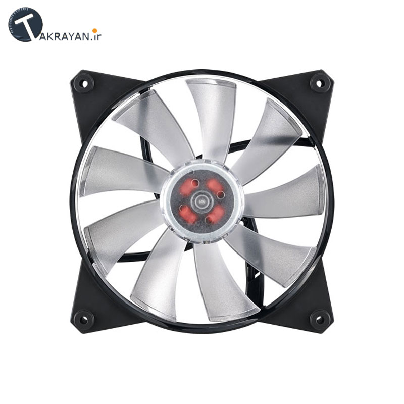 Cooler Master MasterFan Pro 140 Air Flow RGB Case Fan